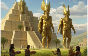ECCO PERCHÉ GLI ANUNNAKI GOVERNANO LA TERRA ECCO PERCHÉ GLI ANUNNAKI GOVERNANO LA TERRA