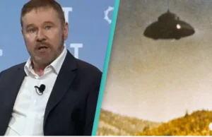 Garry Nolan: Gli Alieni sono da tempo sulla terra, ma ci avvertono Garry Nolan: Gli Alieni sono da tempo sulla terra, ma ci avvertono