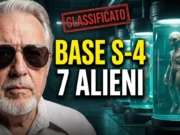 Esclusiva: Ex Guardia dell’area 51 mostra corpi Alieni dentro la struttura S-4 Esclusiva: Ex Guardia dell'area 51 mostra corpi Alieni dentro la struttura S-4