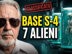 Esclusiva: Ex Guardia dell’area 51 mostra corpi Alieni dentro la struttura S-4 Esclusiva: Ex Guardia dell'area 51 mostra corpi Alieni dentro la struttura S-4