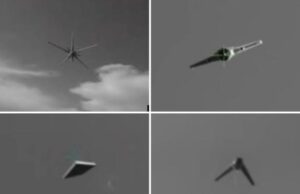 Programma “Immaculate Constellation”: Emerse Nuove Prove sugli UFO Immaculate Constellation ufo nascosti dal pentagono