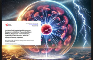 Plasmoidi: Entità non umane filmati dalla Nasa plasmoidi