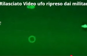 UFO: Militari pubblicano video che Sfida la Tecnologia Conosciuta avvistamento ufo da parte dei militari