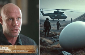 UFO CRASH: In Arrivo un Video Esclusivo che Cambierà Tutto ufo crash