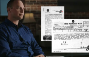 David Grusch Was Right: New Evidence Confirms Mussolini’s UFO Case DAVID