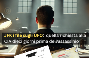 Assassinio F. Kennedy: Nuovi documenti convolge la CIA e gli ufo Assassinio John F. Kennedy. documenti parlano di CIA e ufo