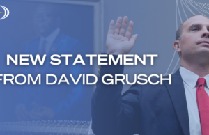 David Grusch: il whistleblower sugli UFO diventa consulente per il Congresso david grusch ufo